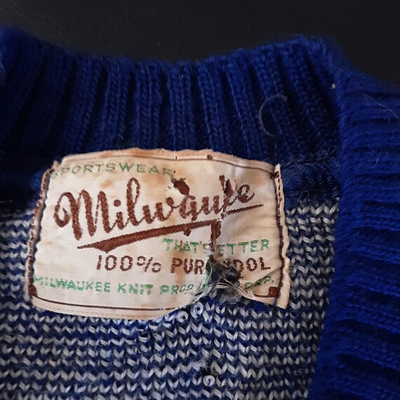 vintage pullover sweaters - image 3