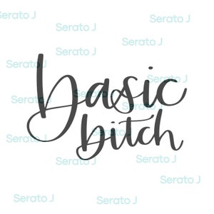 perra básica SVG, archivo de corte PNG, archivo para cricut, silueta, descarga digital