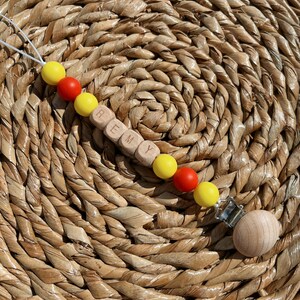 Winnie The Pooh Pacifier Clip, Custom Pooh Bear Pacifier, Disney Winnie the Pooh Binky, Winnie the Pooh Gifts, Pooh Bear Babyshower Gift