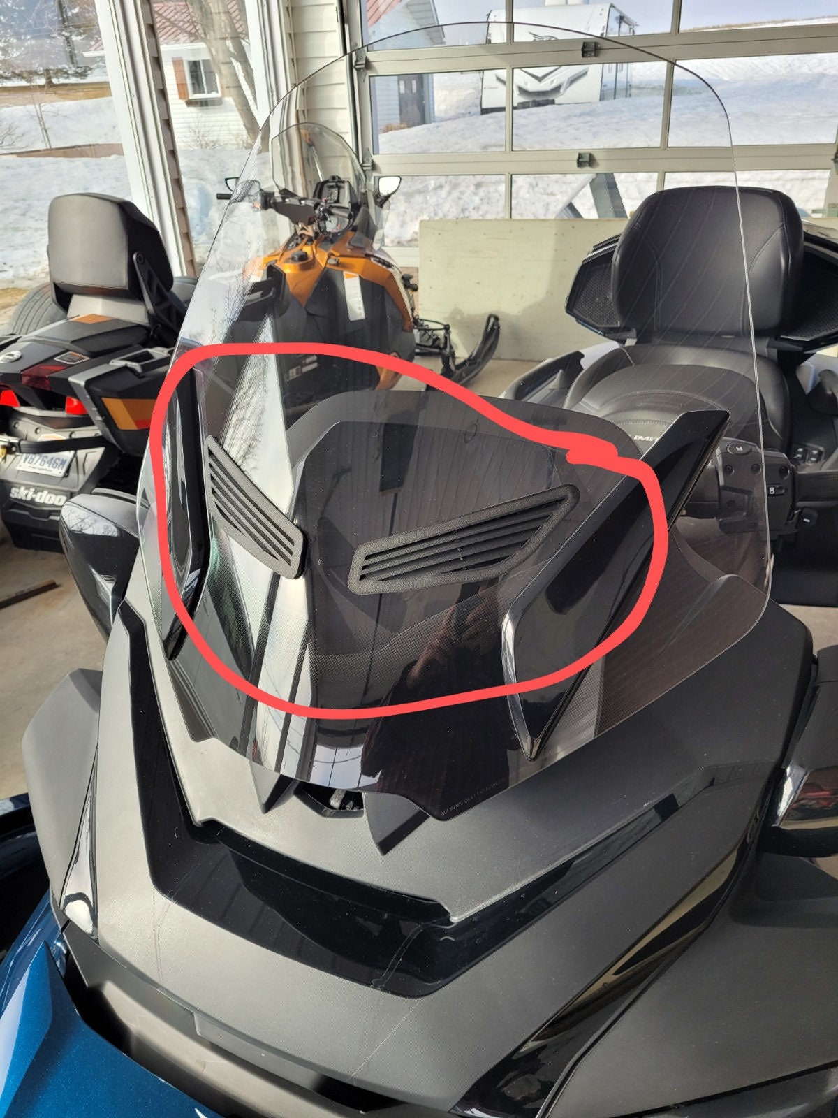 Can am spyder decal deals