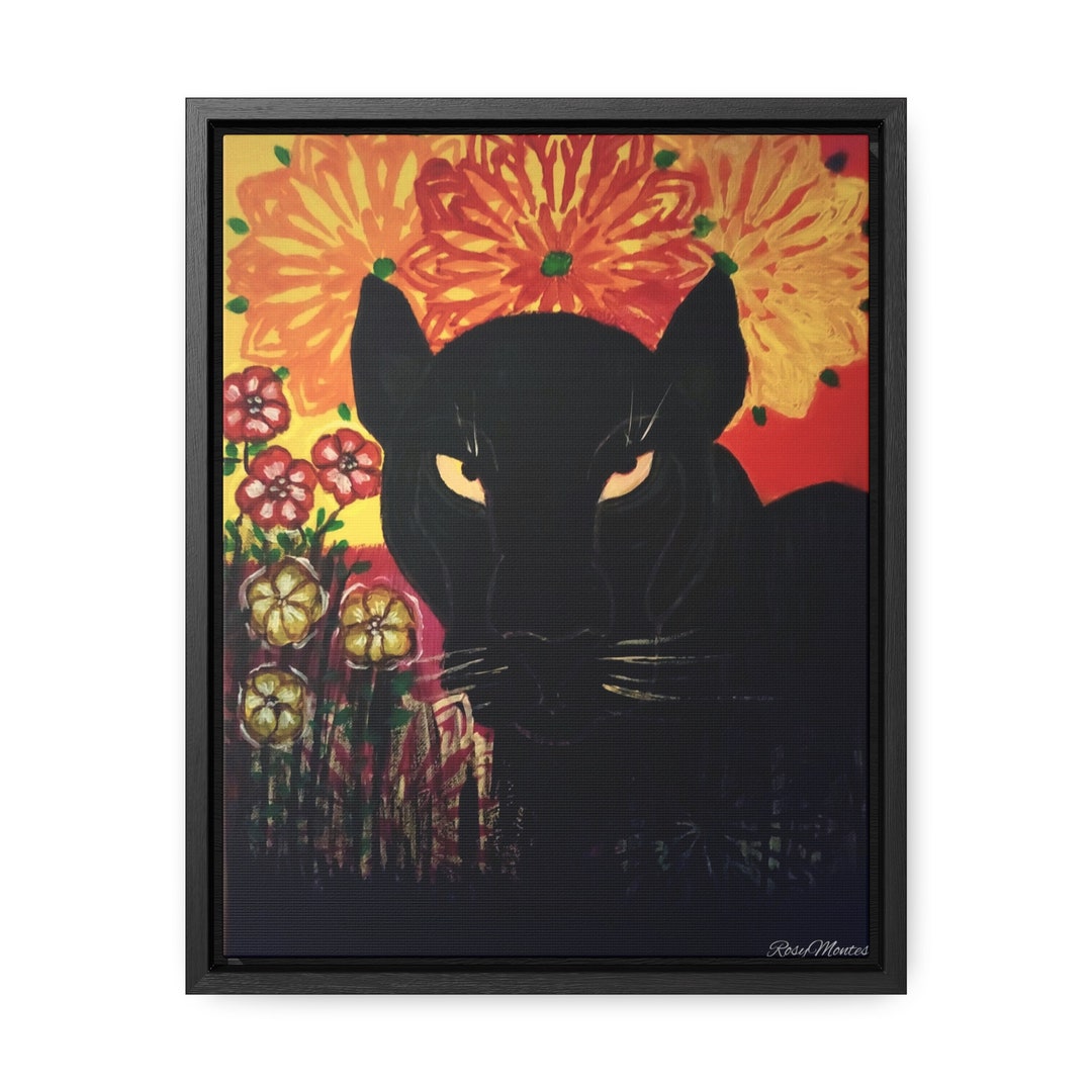 Title: Overcome Gallery Canvas Wraps, Vertical Frame - Etsy