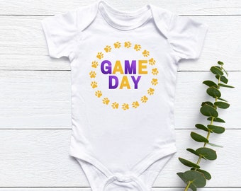 College Game Day | PNG Download | Sublimation File | Dtf Print | Any Occasion | Louisiana, Football Season, Sports Season, Fan Party, Games