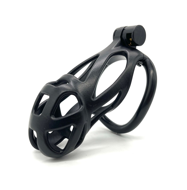 IIIDXY 3D Printed Modelling Designed Male Chasity Cage Device, Kink CBT ...