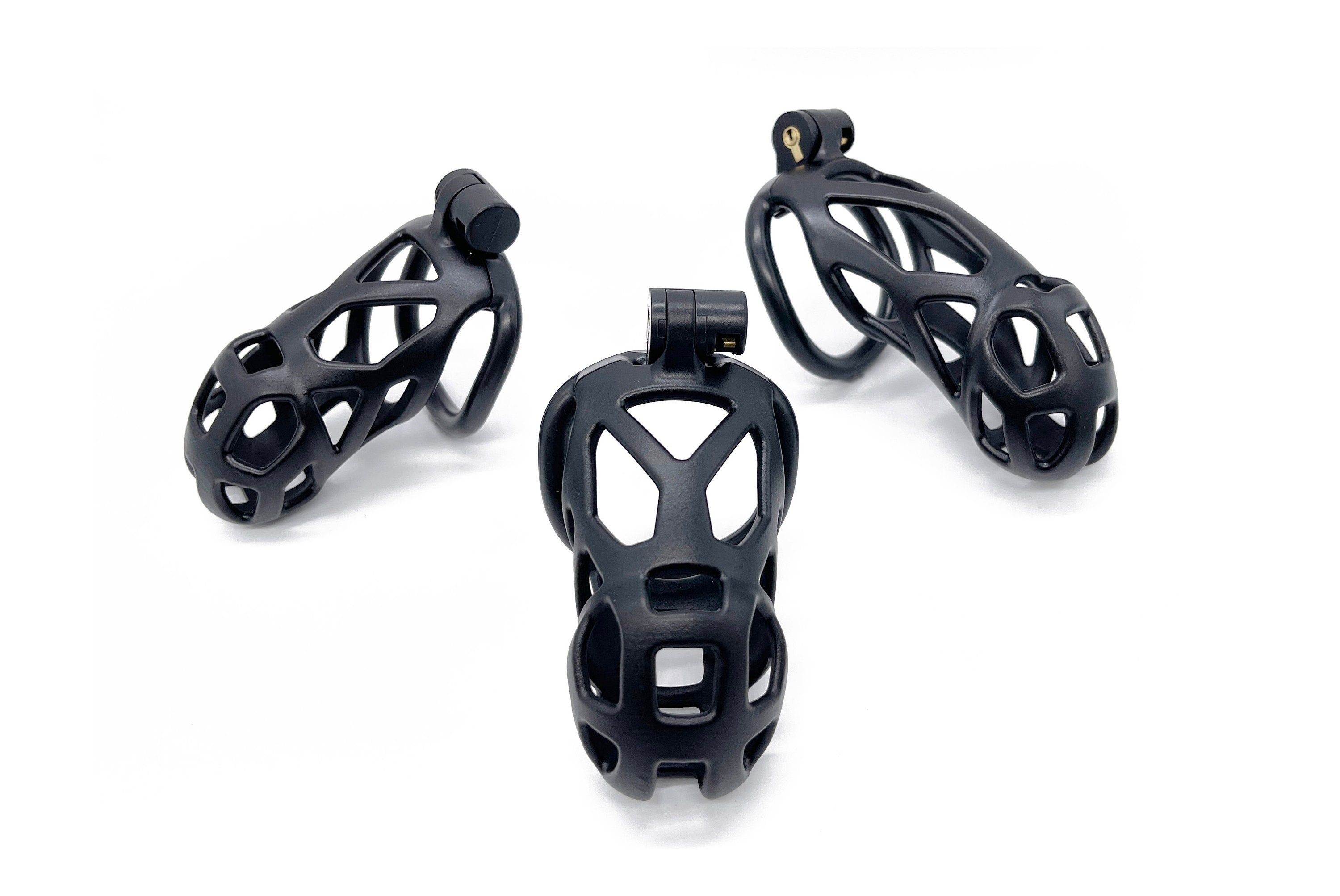 3D Printed Modelling Male Chasity Cage Device Kink CBT - Etsy UK