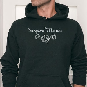 Dungeons and Dragons Hoodie - Dungeon Master