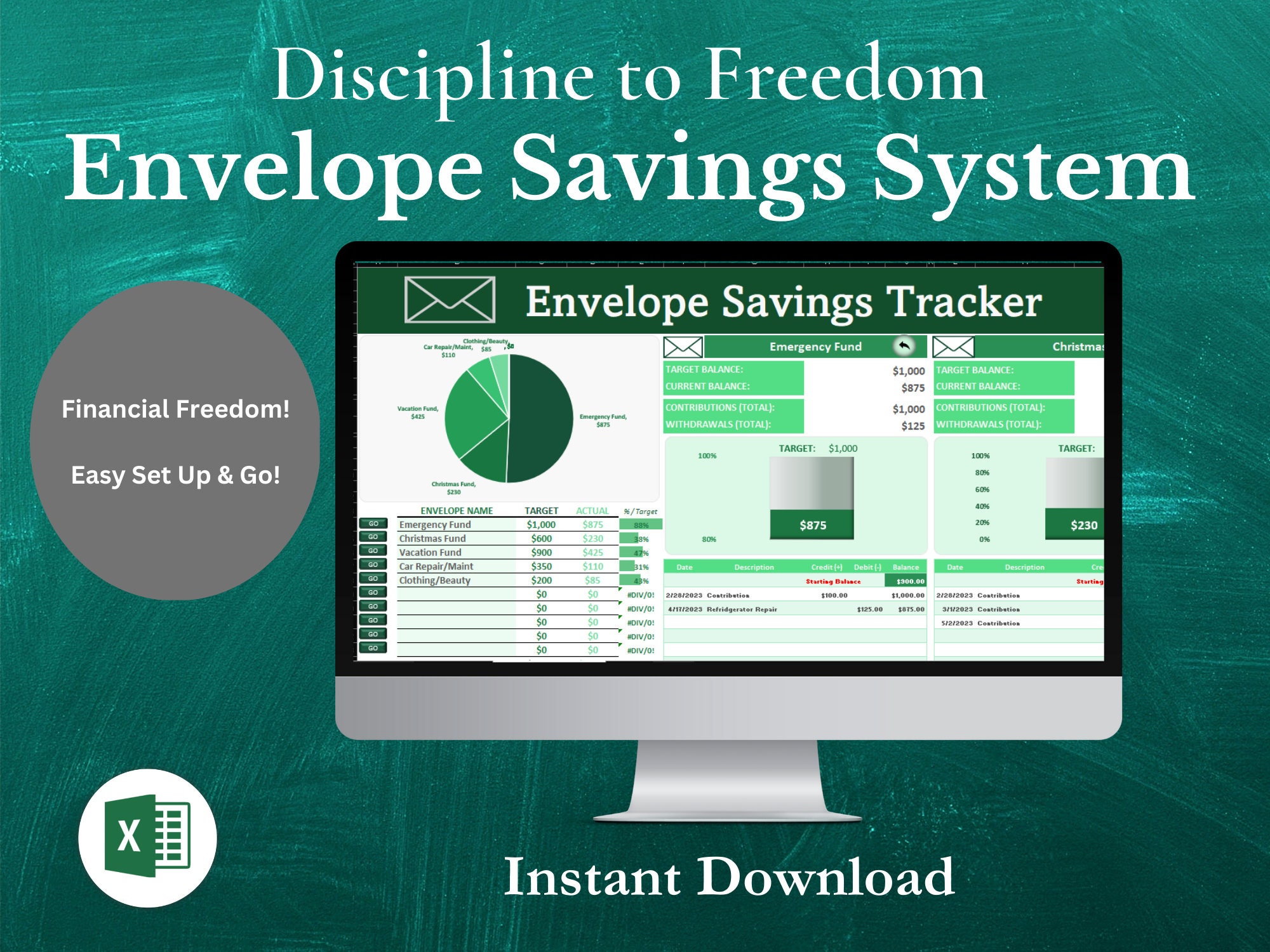 Cash Envelope System Excel Budgeting Tracker Dave Ramsey Envelope cash-envelope-system-excel-budgeting-tracker-dave-ramsey-envelope