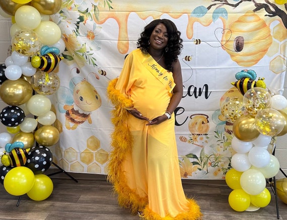 Bump shoot dress hot sale