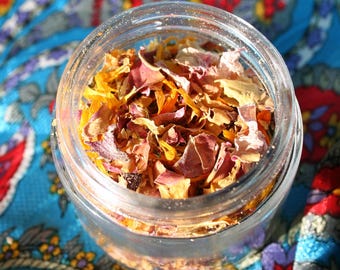 Edible Flower Sprinkles