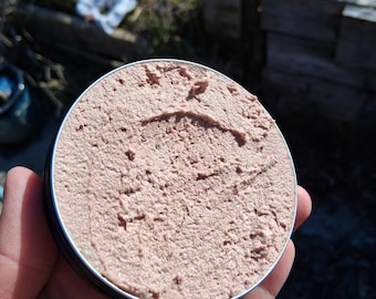 Shimmer Tallow Body Butter | Grassfed, Redness-Correcting, Face & Body