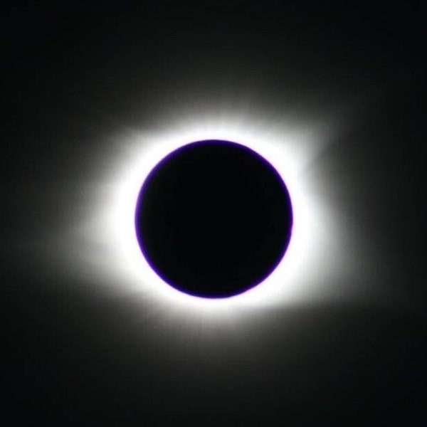The Great American Eclipse of 2017, Total Solar Eclipse, Total Eclipse, Eclipse Photo, Eclipse Digital Download, Sun, Corona, Moon Shadow