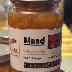 Madd / Saba Senegalese