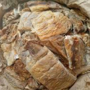 Guedji Kong / Dry Catfish
