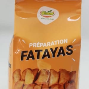 Preparation Fatayas