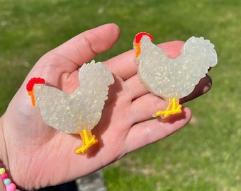 Chicken Freshie Vent Clips