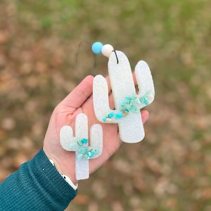 Cactus Freshie Set