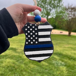 Police Badge Freshie | LEO Freshie | Police Freshie | Firefighter Freshie | First Responder