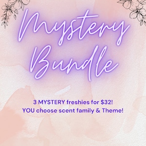 MYSTERY FRESHIE BUNDLE