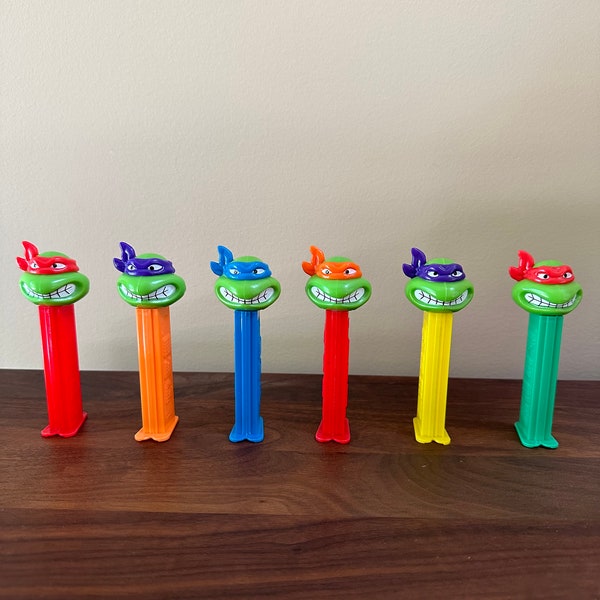 Custom Pez Dispenser - Etsy