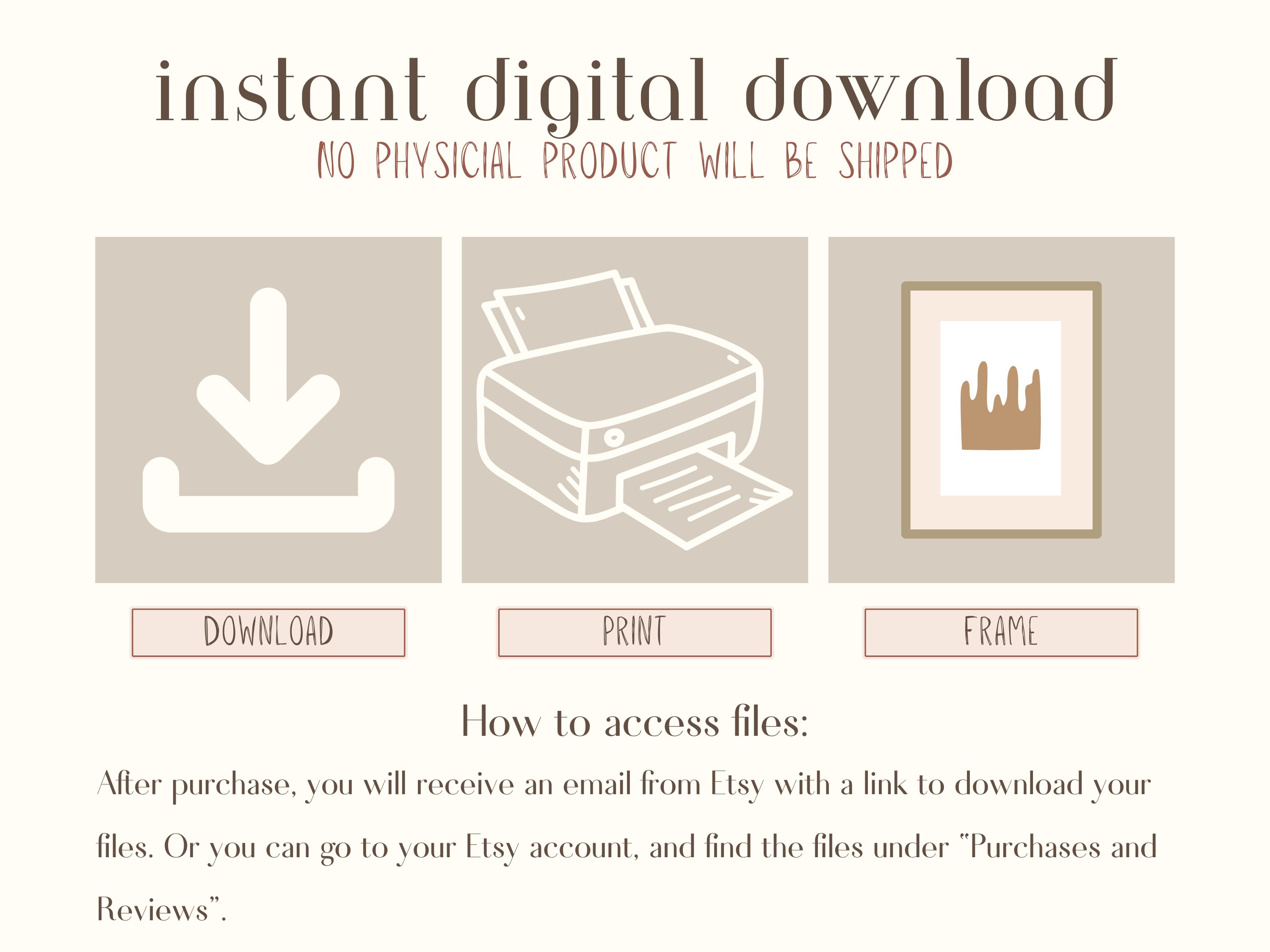 Set of 4 Math Posters I Montessori Posters I Classroom Posters I ...