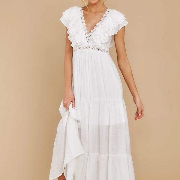 Robe boho - Etsy France