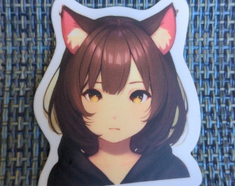 Anime Cat Girl | Haruka