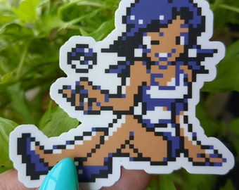 Pokemon Crystal Proto Beauty Sprite