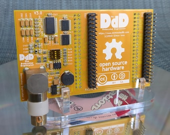 Duplicadora Domesday: placa ADC y kit de archivo FM RF