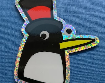 Pengi Penguin Esq.