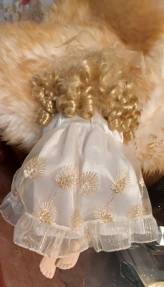 ZAWIERUSZYNSKI BJD BIANKA - poupée d'artiste Zawieruszynski ZAWIERUSZYNSKI BJD BIANKA - poupée d'artiste Zawieruszynski