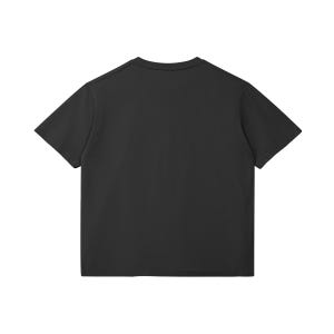 Basic Fit - The Illest Villain T-Shirt 210GSM Basic-Black