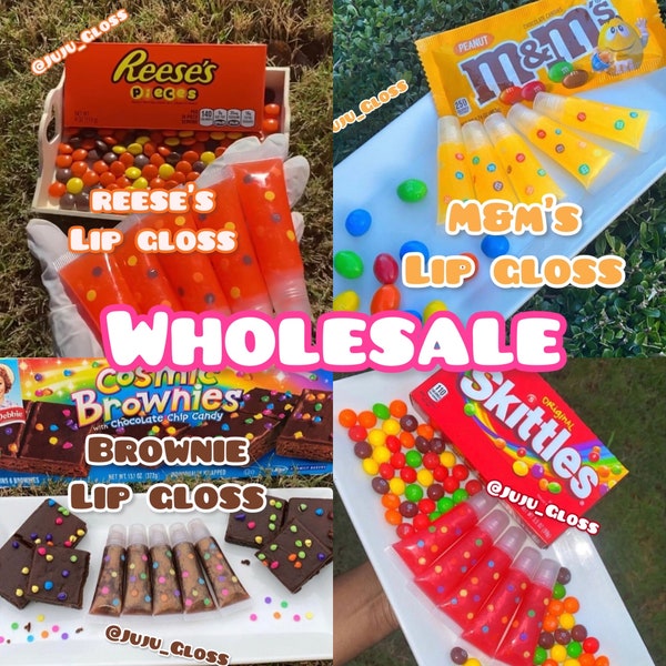 Wholesale Lip Gloss Etsy