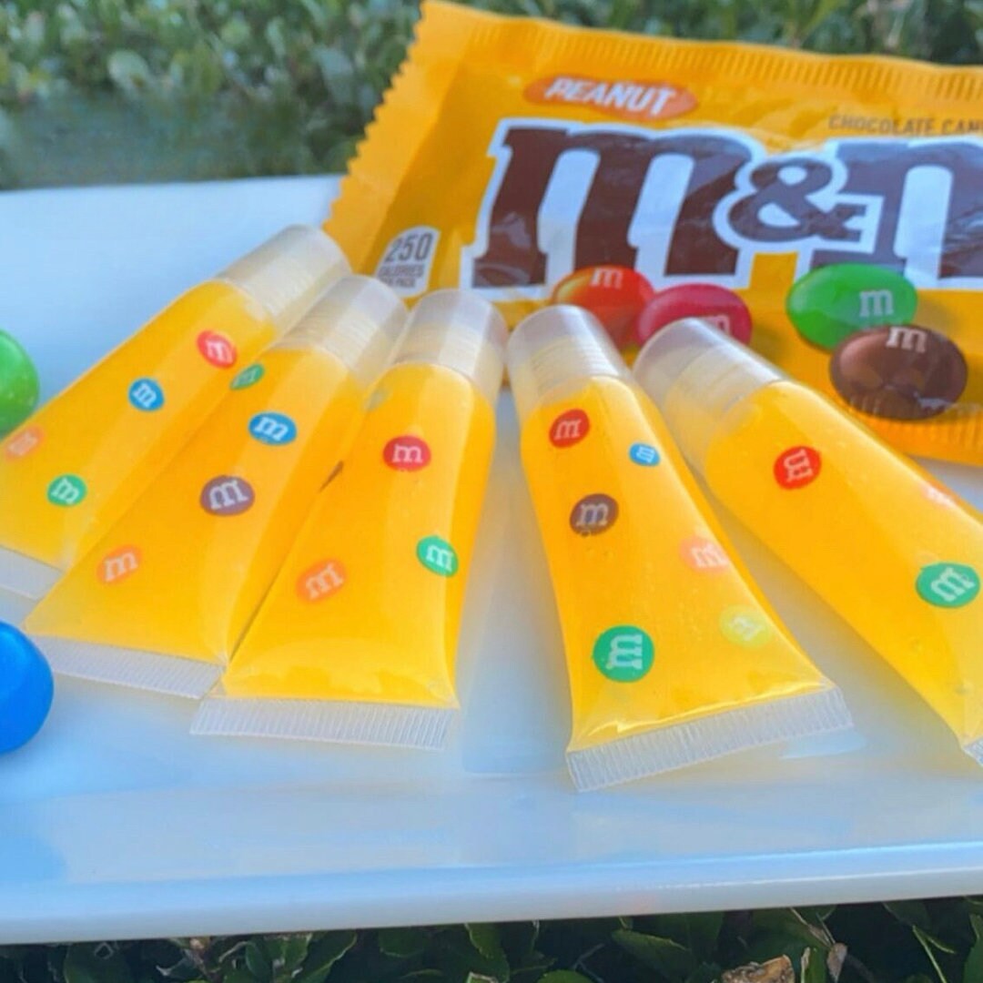 Wholesale Lip Gloss/ Start Your Own Lip Gloss Business/ Candy Inspired