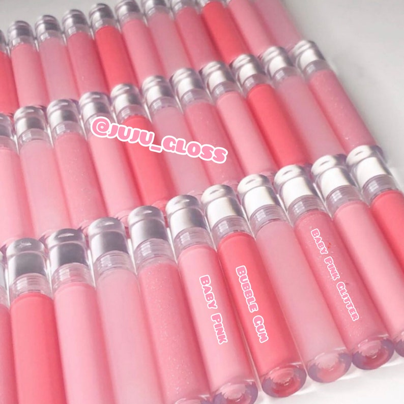 Wholesale Wand Lip Gloss/ Start Your Own Lip Gloss Business/ Birthday