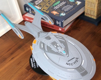 22-inch Sovereign Class NCC-1701-E Enterprise 3D Printable