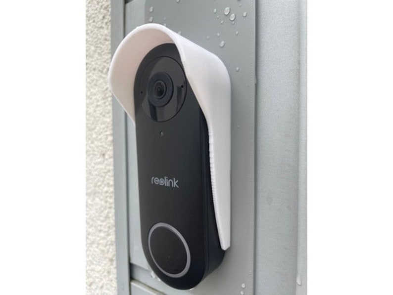 Reolink Doorbell Rain Cover Etsy