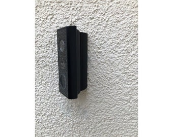 Eufy 2K Doorbell  (Battery-Powered) - 45 degree wallmount - 3D Printed