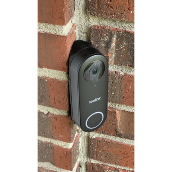 Reolink Doorbell - 90 degree corner mount