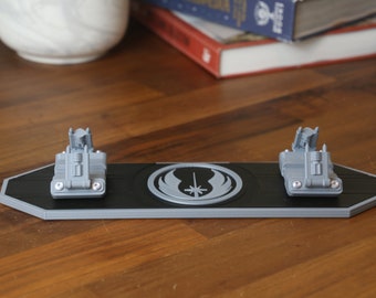 Supporto per spada laser - stampato in 3D