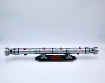 カスタム レゴ スターウォーズ カスタム ライトセーバー ダース