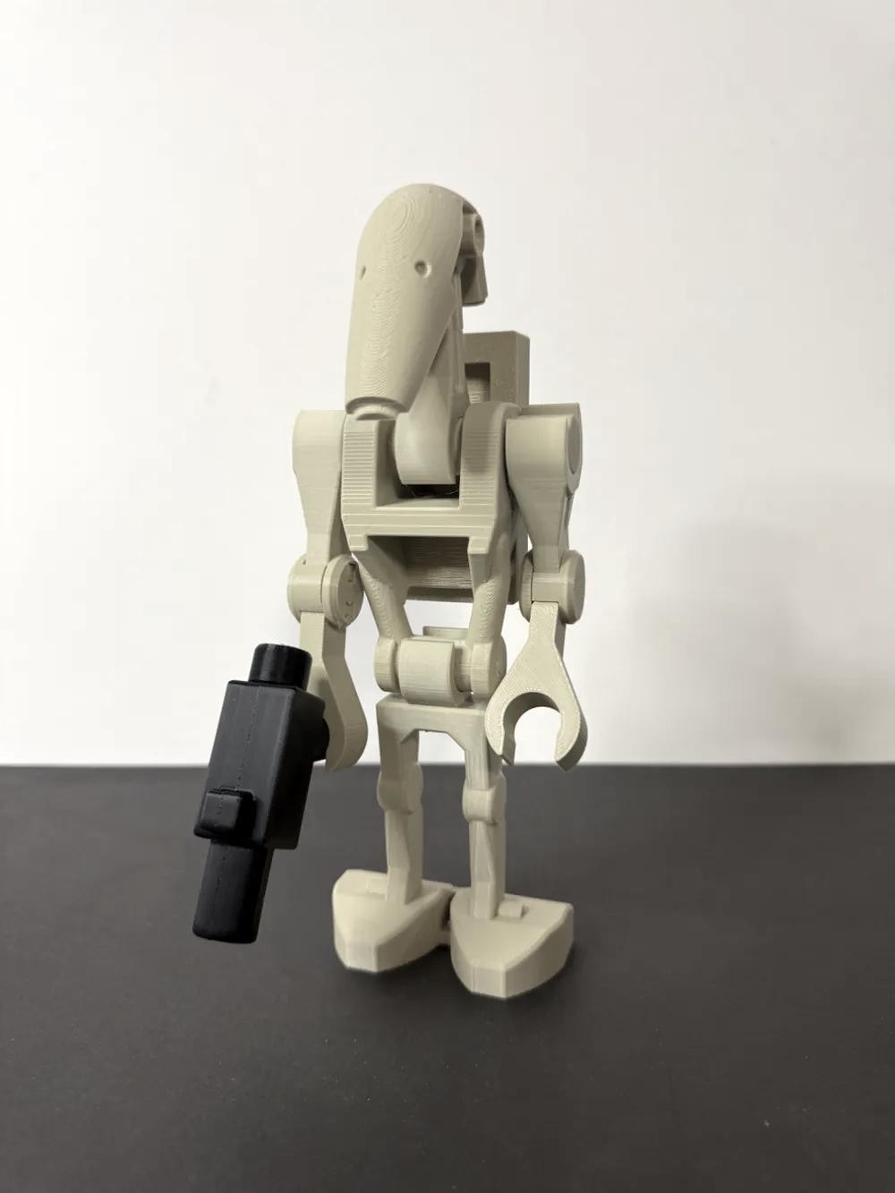 Battle droid blaster - Etsy 日本