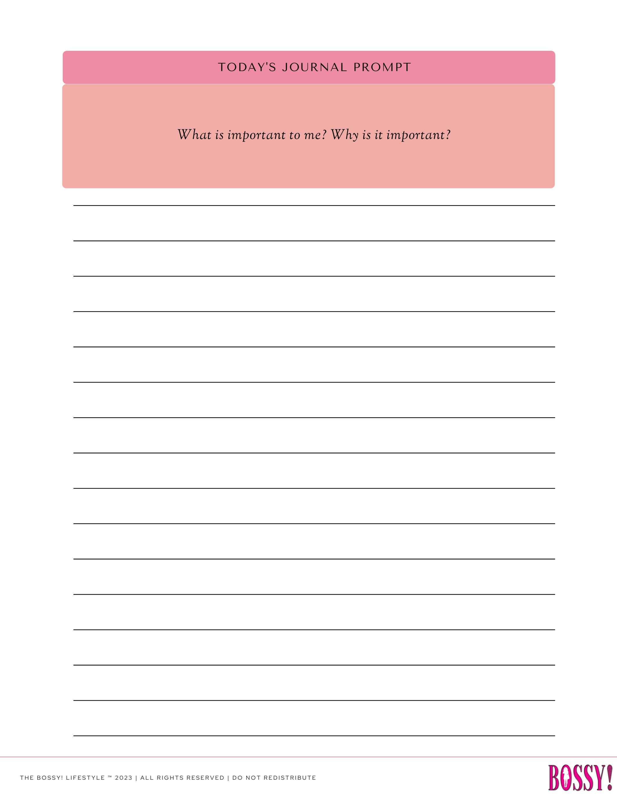 Confidence Booster Journal:  220 High Quality Pages - fjdsu5l