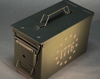 1776 ammo box