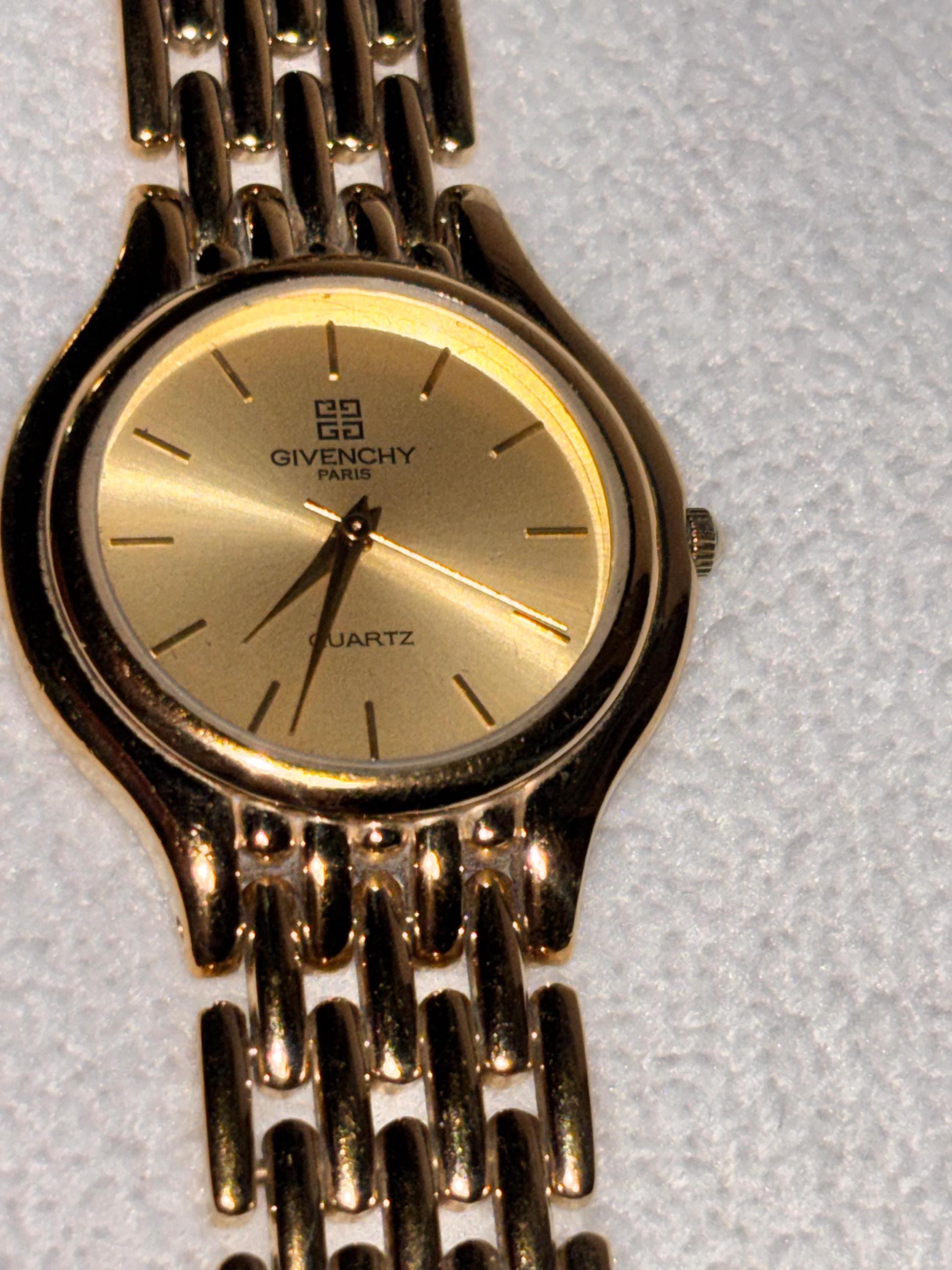 Vintage Givenchy Watches - Etsy
