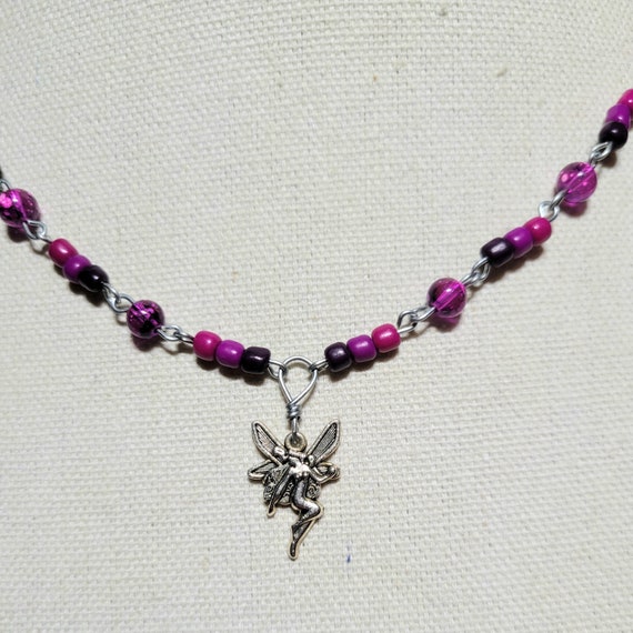 Fairy Charm Necklace