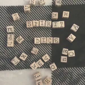 Spirit dice | communication| divination