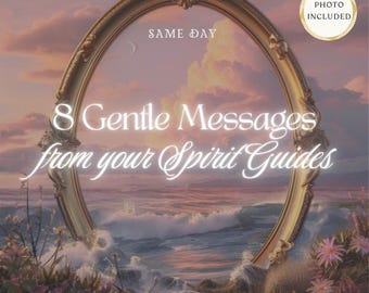 Messaggi della guida spirituale: lettura dei tarocchi degli angeli (foto inclusa)