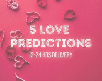 Love Predictions Same Day, Love Tarot Reading, 2024 Tarot Reading, 2024 Predictions, Future Predictions