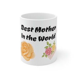 Ceramic Mug 11oz