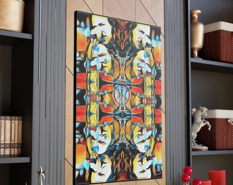 Envoltura de lona Eddie PEACE