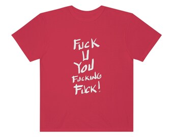 Camiseta Vete a la mierda